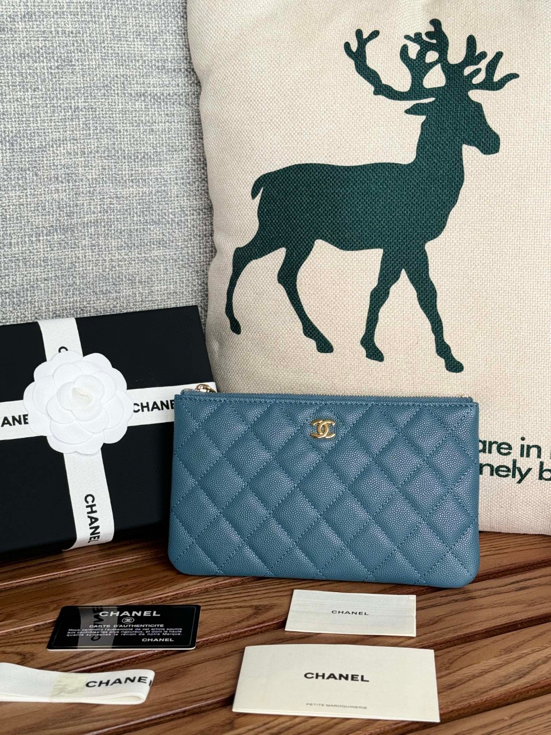 秋冬新品 シャネル Wallet 財布/小銭入れ/名刺入れ2408LYSJ170-AP1071-2