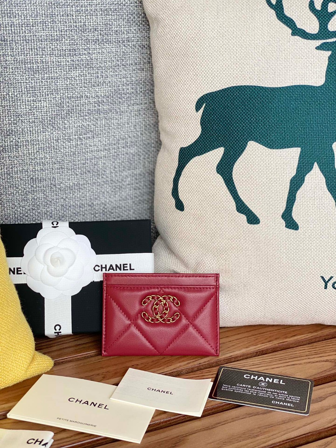 秋冬新品 シャネル Wallet 財布/小銭入れ/名刺入れ