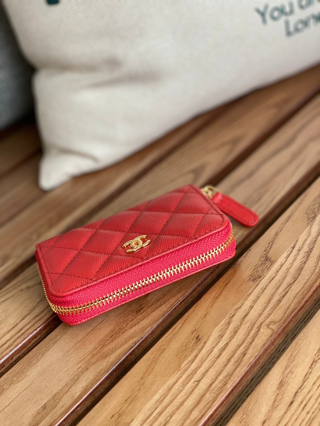 秋冬新品 シャネル Wallet 財布/小銭入れ/名刺入れ2408LYSJ110-AP0216-6