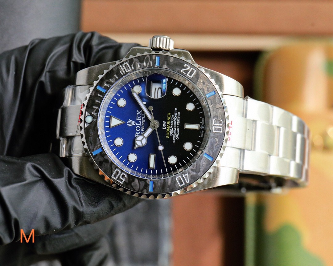 ロレックス サブマリーナSUBMARINER 3135 ムーブメント搭載