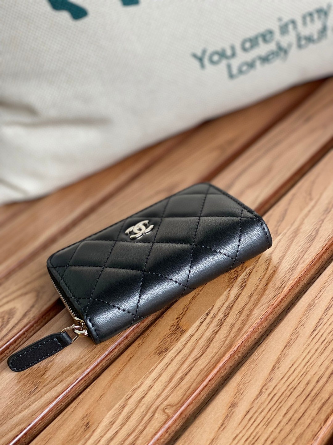 秋冬新品 シャネル Wallet 財布/小銭入れ/名刺入れ