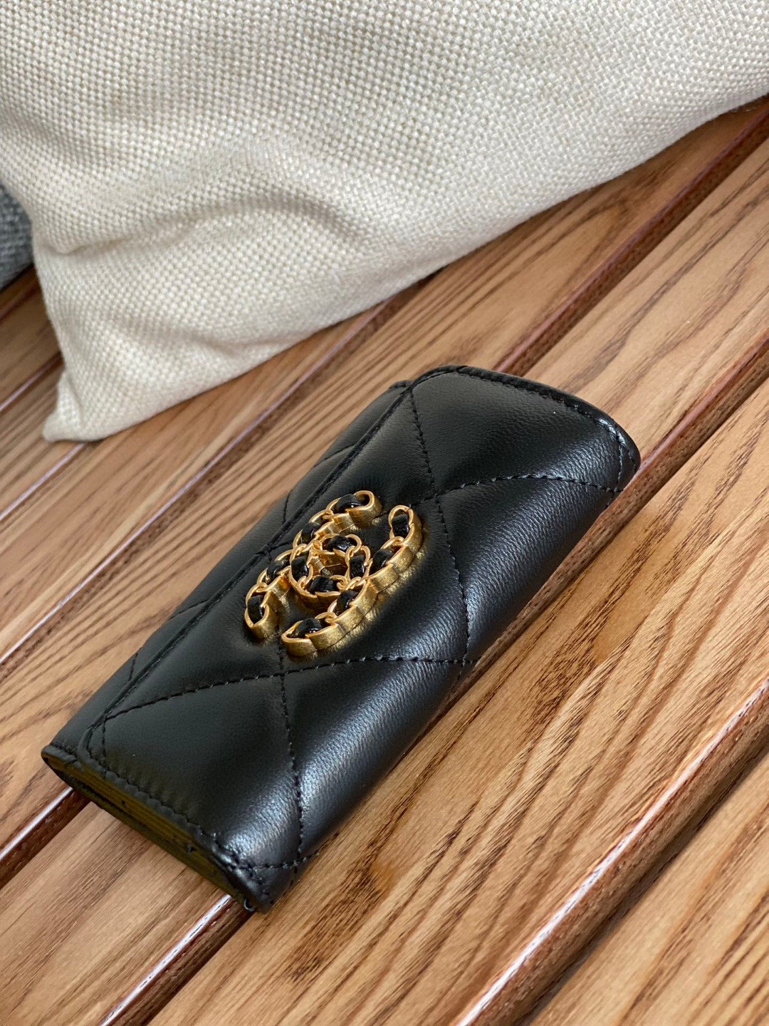 秋冬新品 シャネル Wallet 財布/小銭入れ/名刺入れ2408LYSJ130-AP1790-4