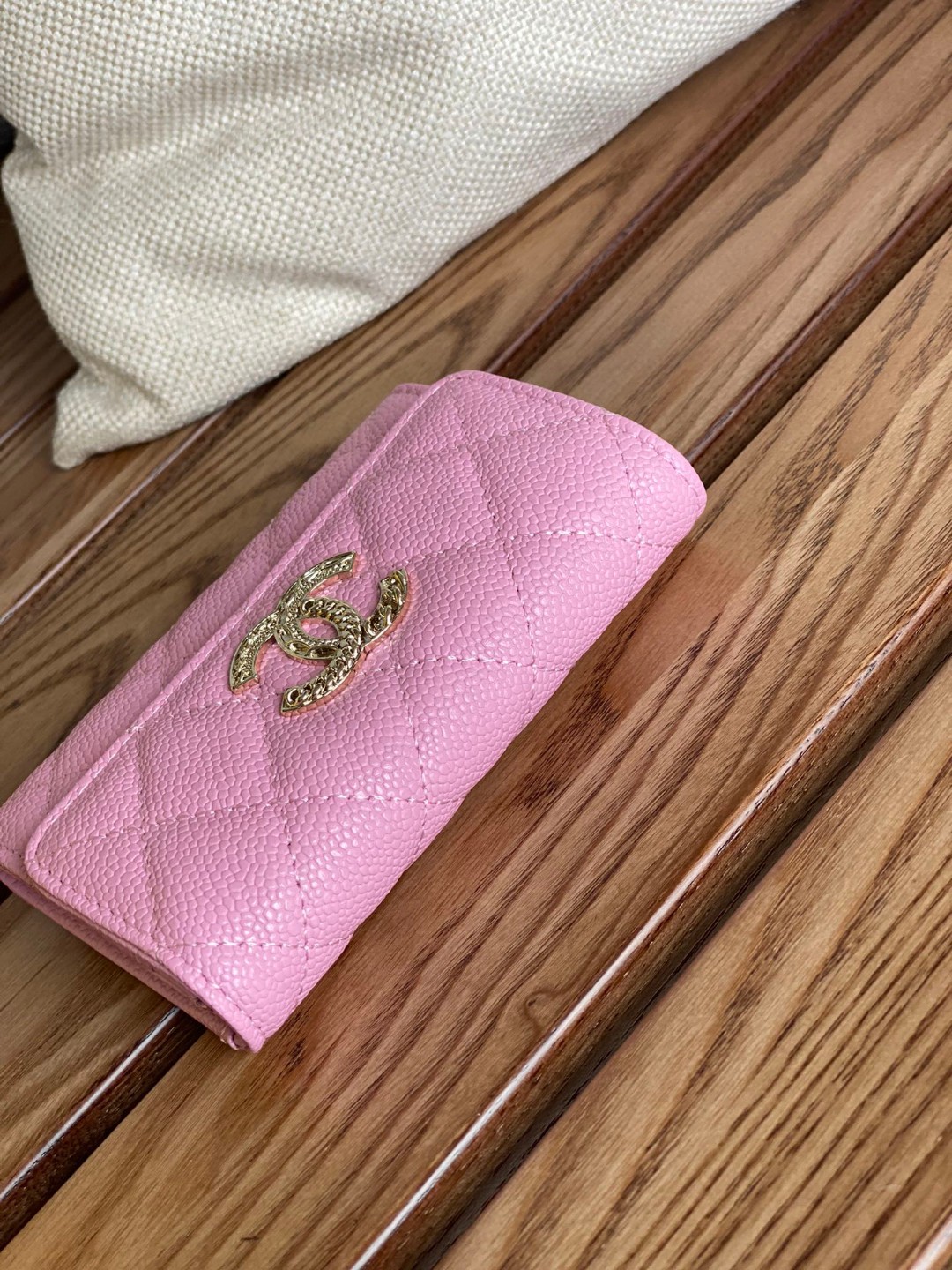 秋冬新品 シャネル Wallet 財布/小銭入れ/名刺入れ2408LYSJ130-AP3047-2