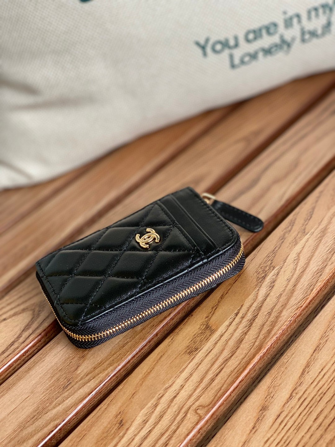 秋冬新品 シャネル Wallet 財布/小銭入れ/名刺入れ2408LYSJ120-AP1650-1
