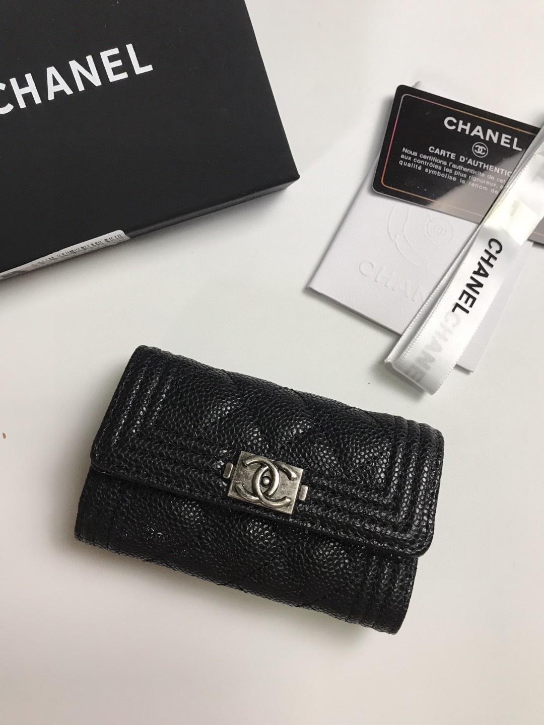 2024 シャネル Wallet 財布/小銭入れ/名刺入れ2405AXNEJ60-80603-2