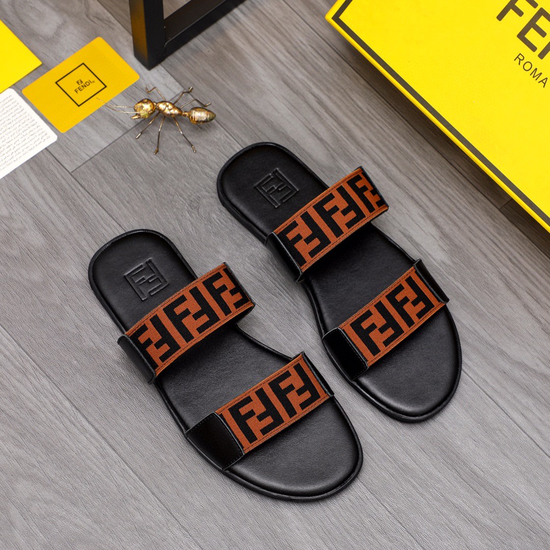フェンディ 2024新品 靴 サンダル/ビーチサンダル