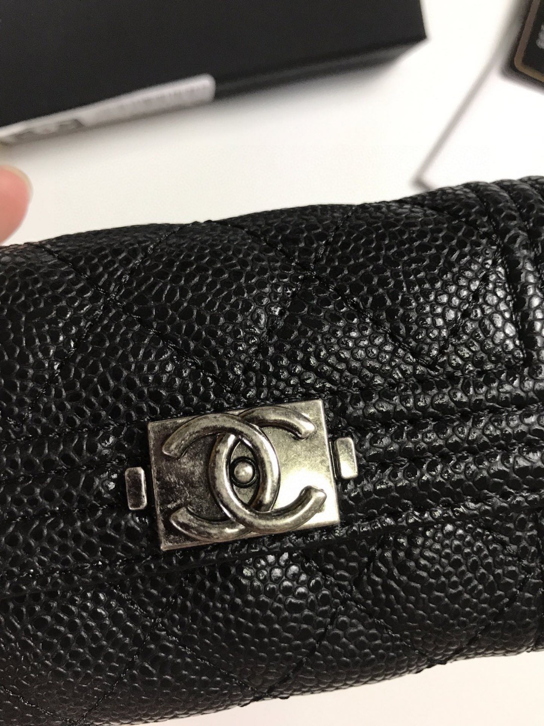 2024 シャネル Wallet 財布/小銭入れ/名刺入れ2405AXNEJ60-80603-2