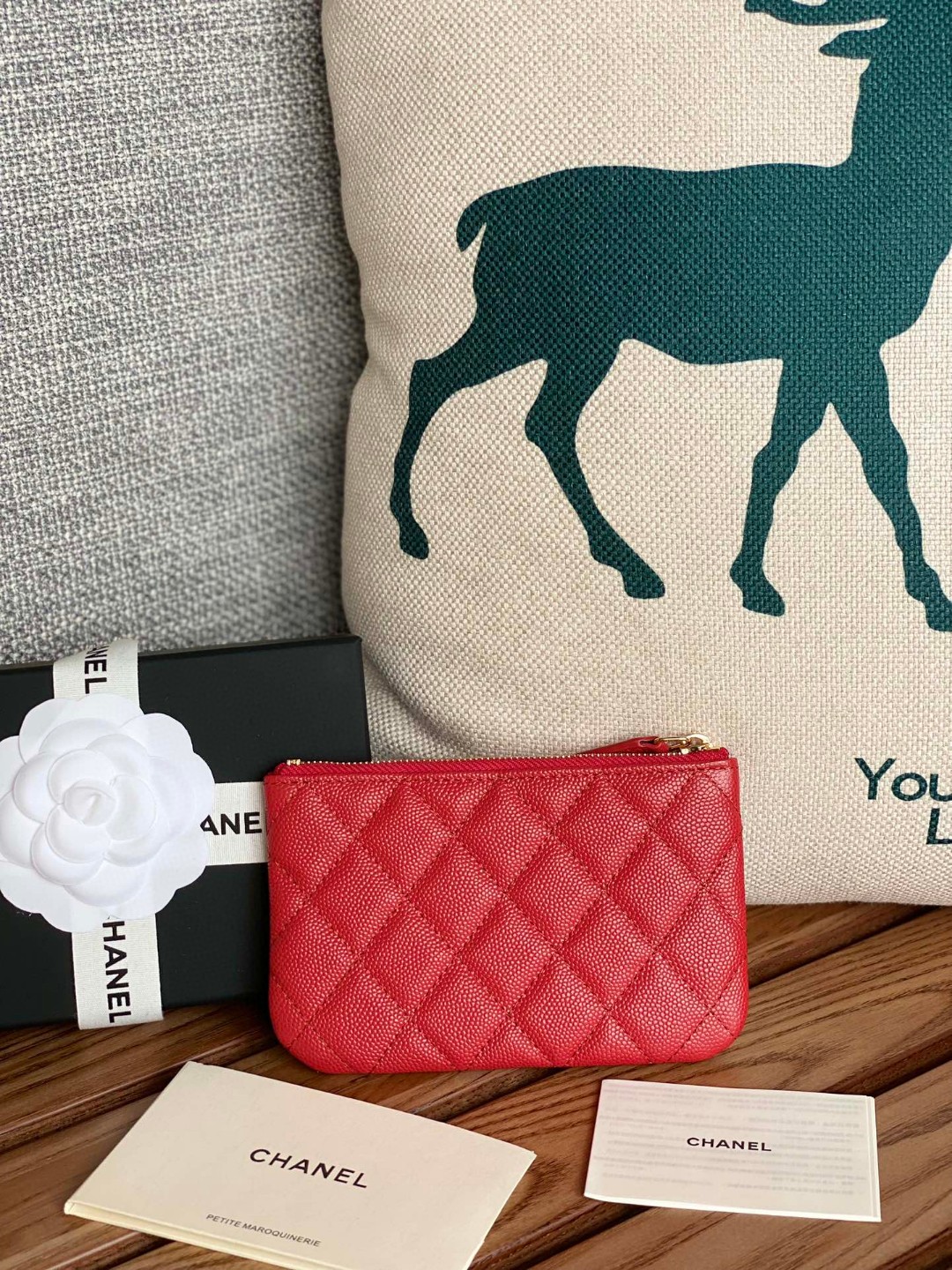 2024 シャネル Wallet 財布/小銭入れ/名刺入れ 2405