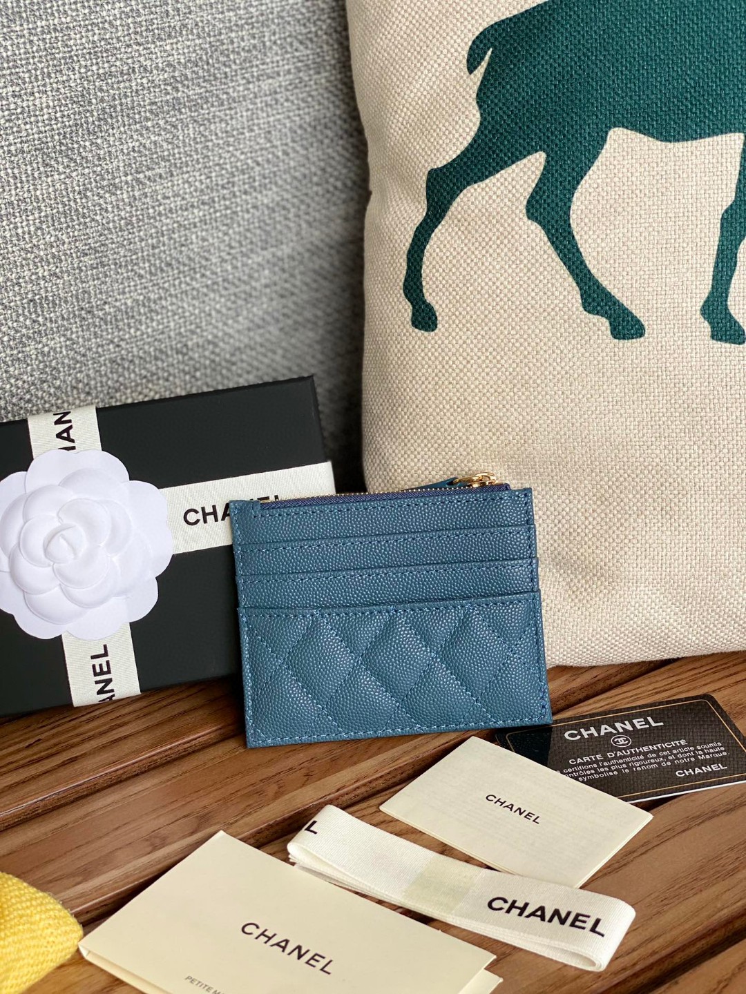 2024 シャネル Wallet 財布/小銭入れ/名刺入れ 2405LYSJ90