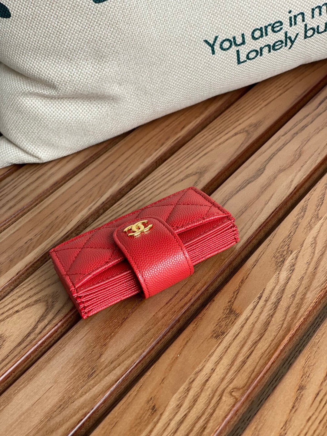 秋冬新品 シャネル Wallet 財布/小銭入れ/名刺入れ2408LYSJ170-AP0342-3