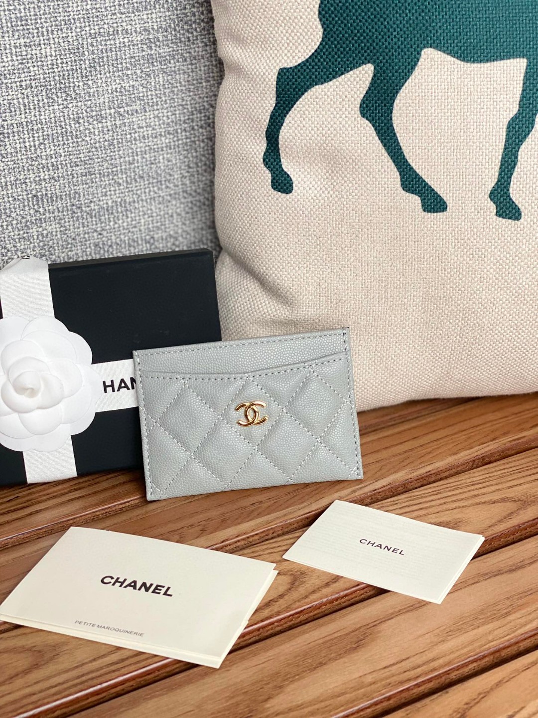 2024 シャネル Wallet 財布/小銭入れ/名刺入れ 2405LYSJ70-31510-1