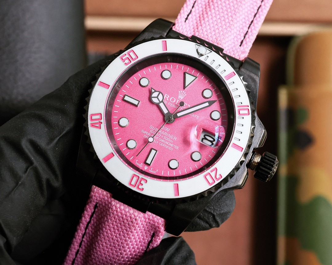 ロレックス サブマリーナSUBMARINER 3135 ムーブメント搭載
