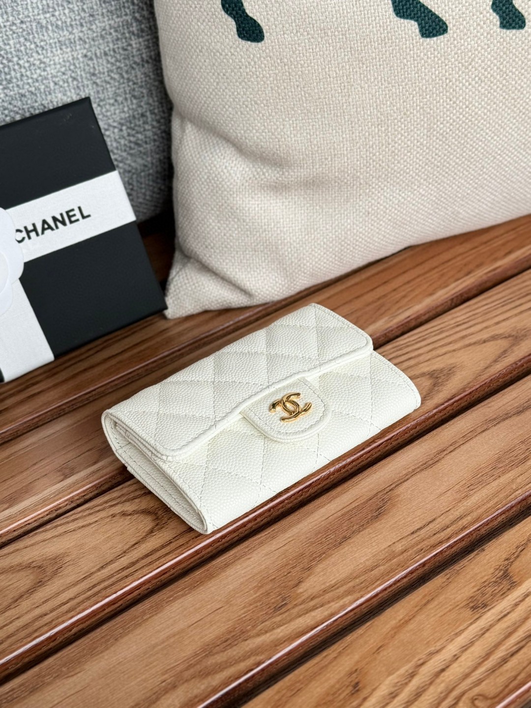 秋冬新品 シャネル Wallet 財布/小銭入れ/名刺入れ2408LYSJ110-AP0214-13