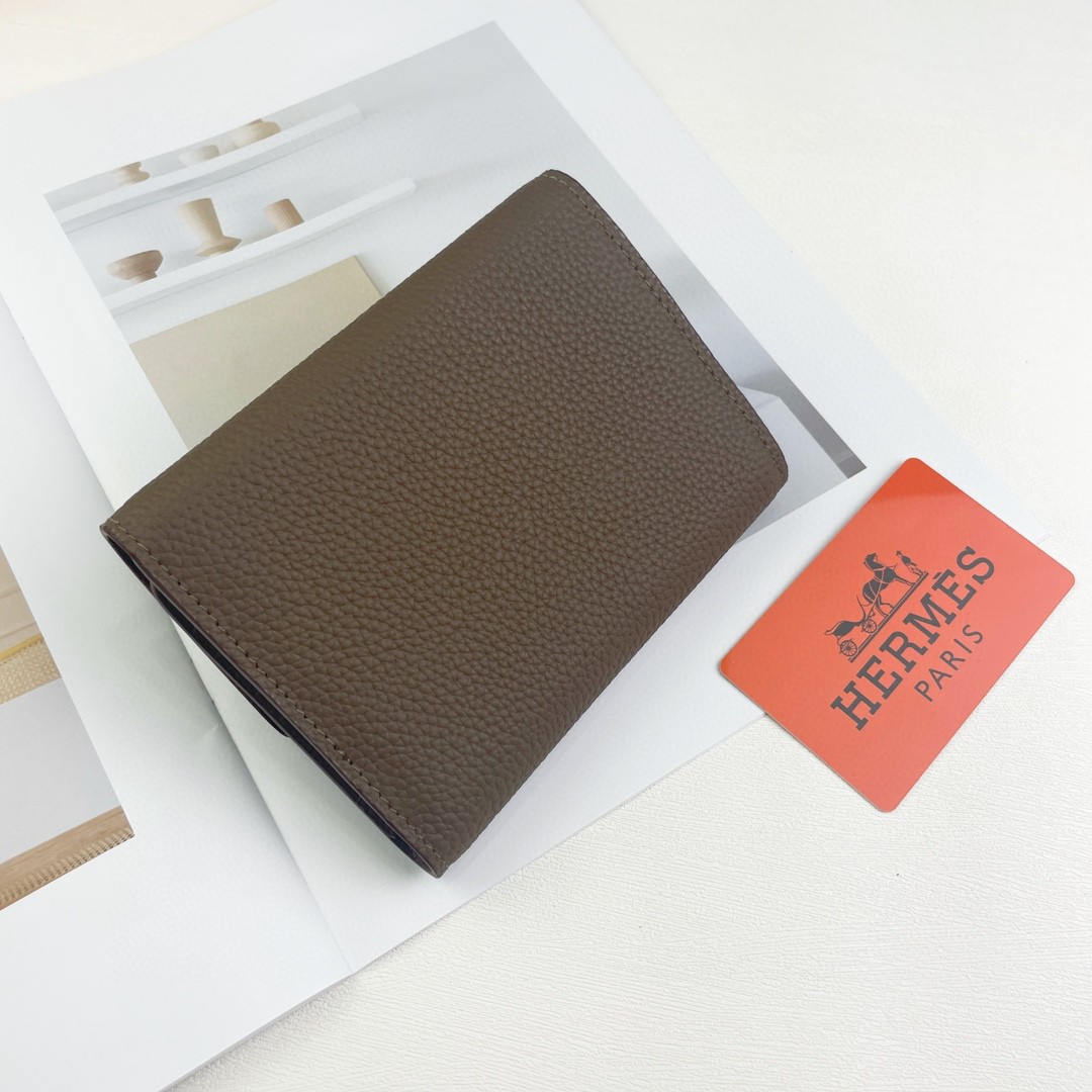 2024 エルメス Wallet 財布/小銭入れ/名刺入れ2406LYJ00-H230-5