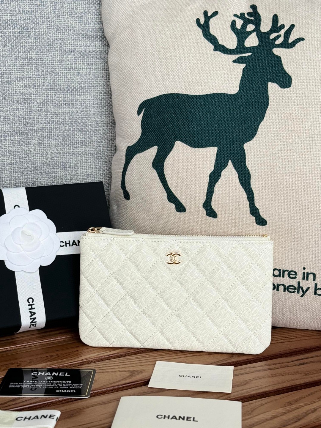 秋冬新品 シャネル Wallet 財布/小銭入れ/名刺入れ2408LYSJ170-AP1071-8