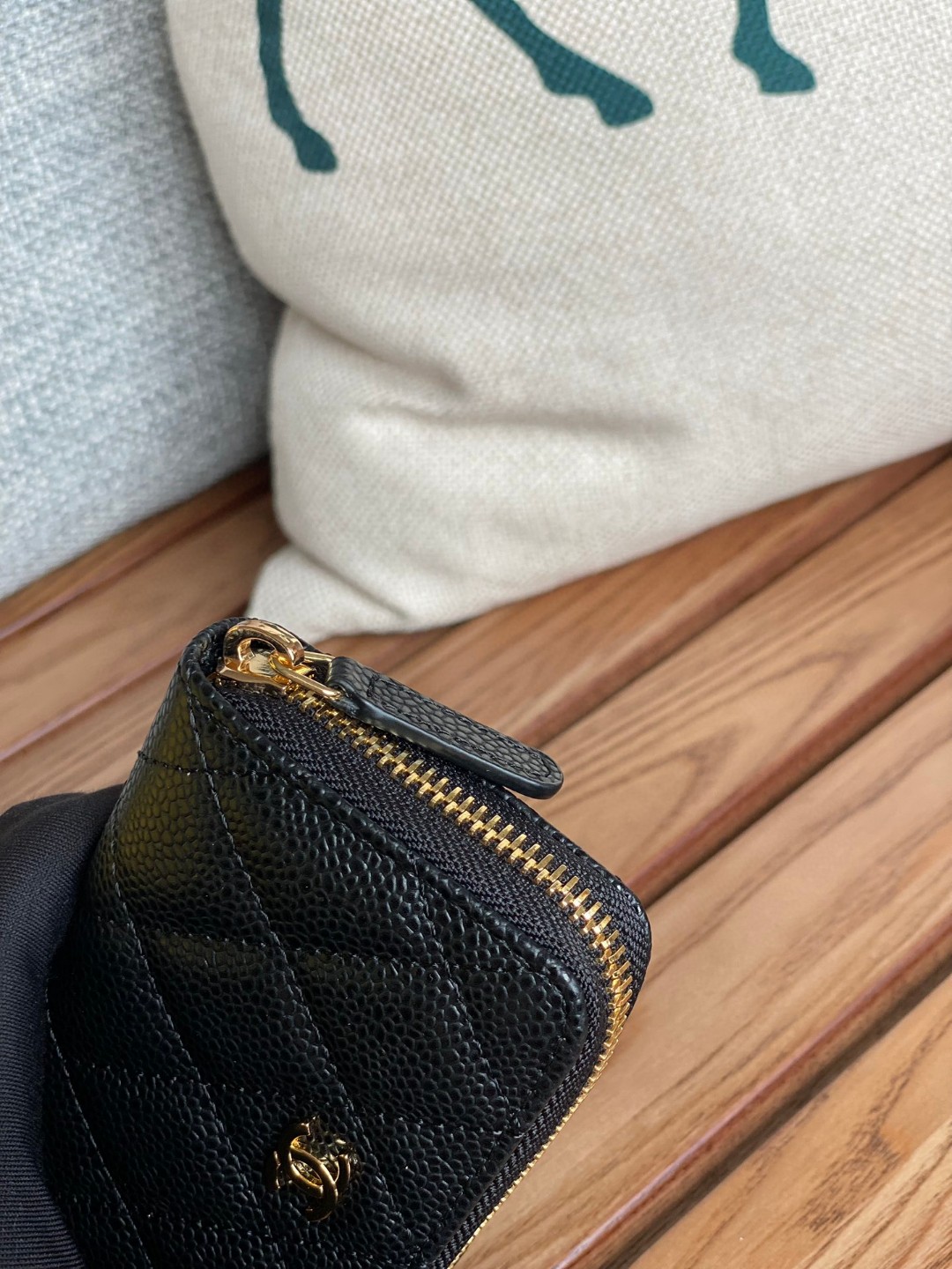秋冬新品 シャネル Wallet 財布/小銭入れ/名刺入れ2408LYSJ100-69271-1