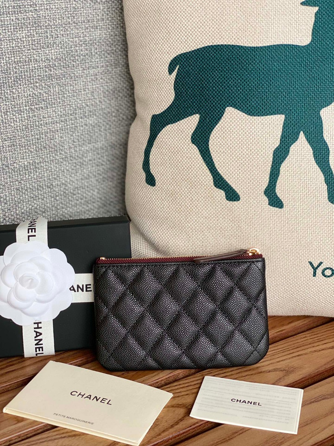 2024 シャネル Wallet 財布/小銭入れ/名刺入れ 2405