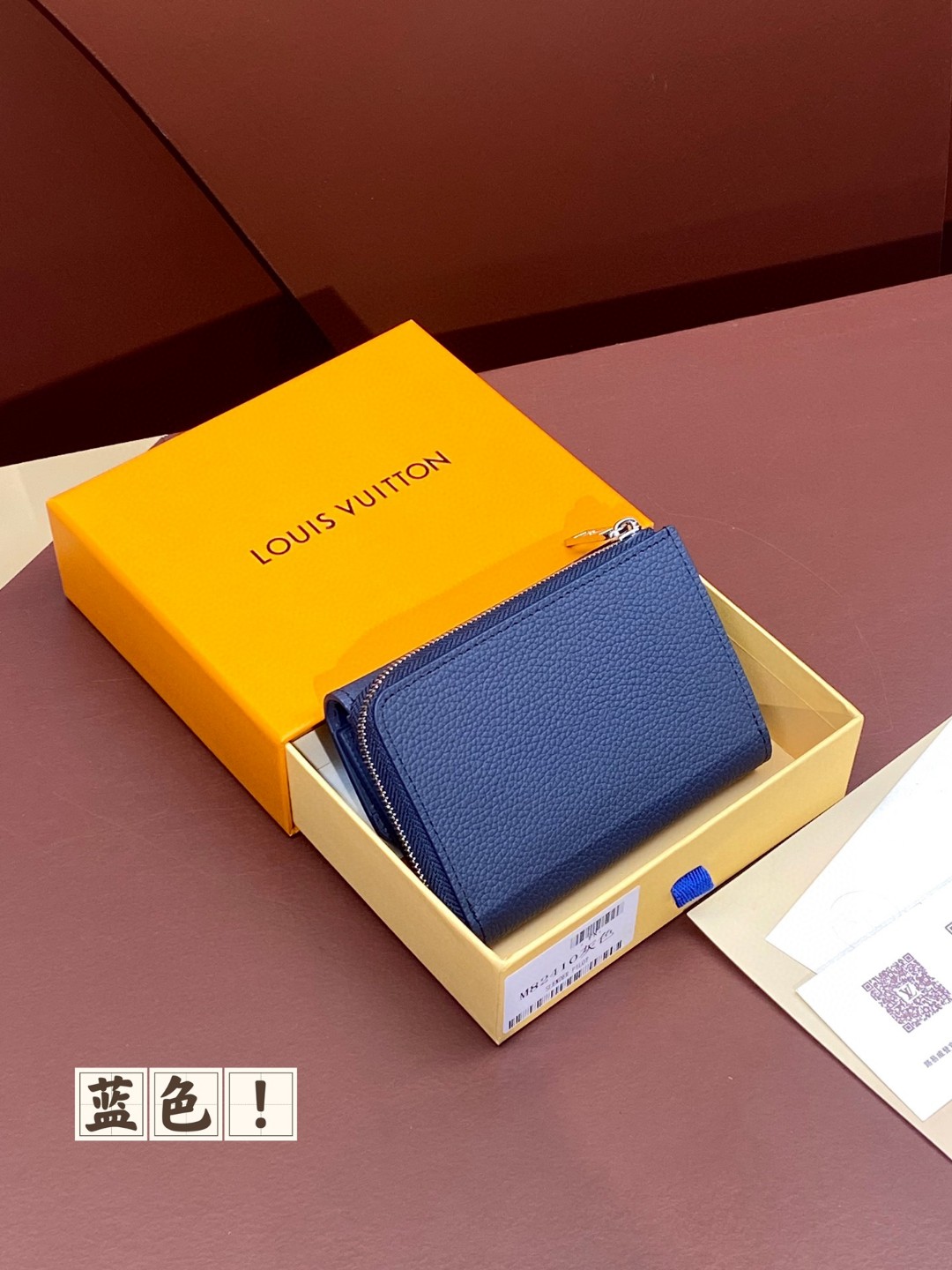 ルイヴィトン Wallet 2024 定番財布/小銭入れ2405DNQBJ00-N82410-2