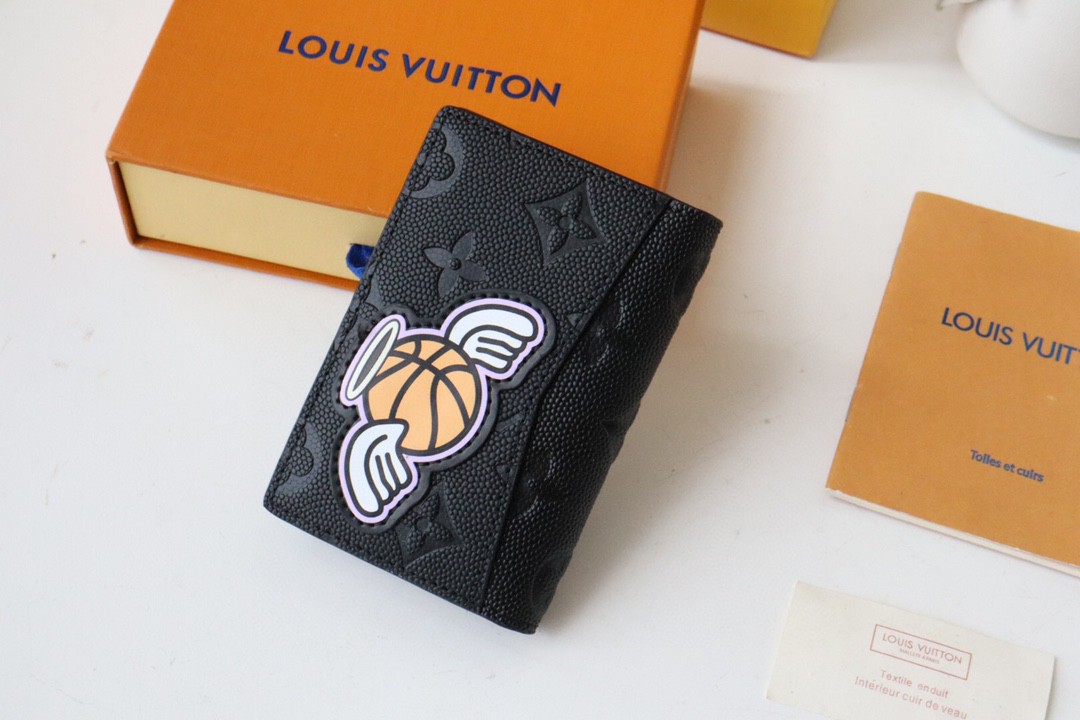 2024 ルイヴィトン Wallet 財布/小銭入れ/名刺入れ