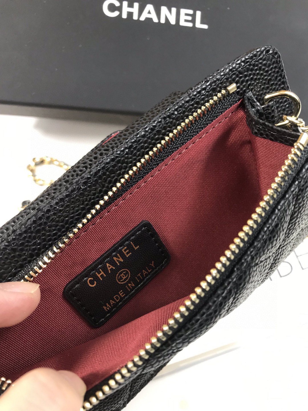 2024 シャネル Wallet 財布/小銭入れ/名刺入れ2405AXNEJ110-8816-1