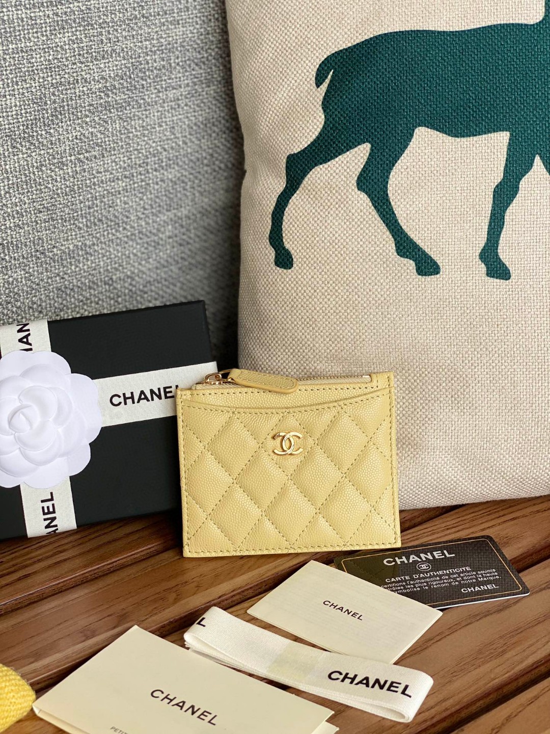 秋冬新品 シャネル Wallet 財布/小銭入れ/名刺入れ2408LYSJ90-A84105-10