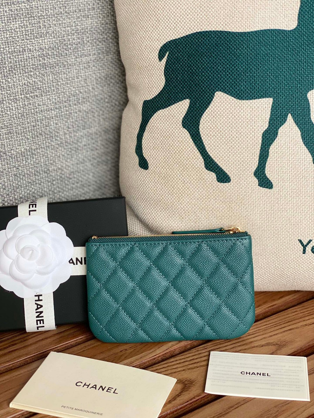 2024 シャネル Wallet 財布/小銭入れ/名刺入れ 2405