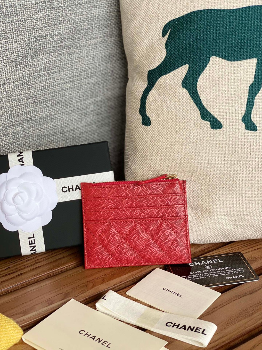 2024 シャネル Wallet 財布/小銭入れ/名刺入れ 2405LYSJ90