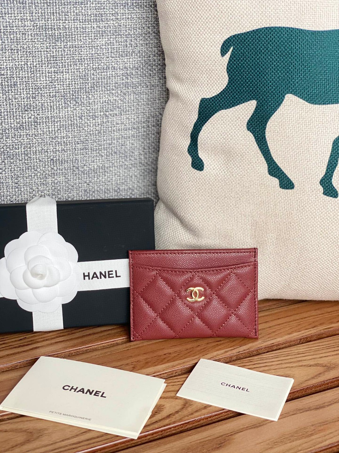2024 シャネル Wallet 財布/小銭入れ/名刺入れ 2405LYSJ70-31510-2