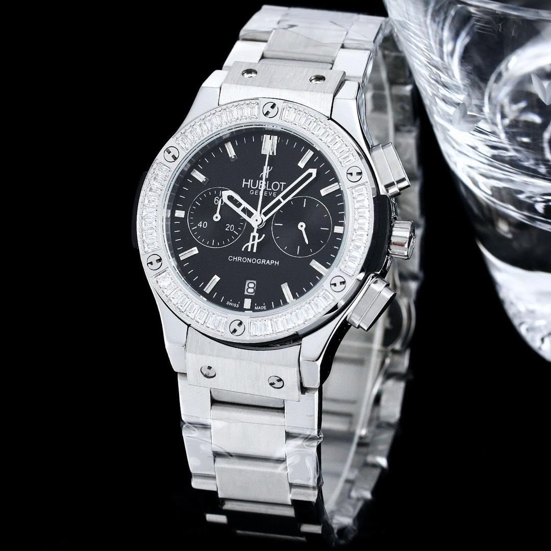2024超美品 ウブロ 時計 改良新型 自動巻き 腕時計
