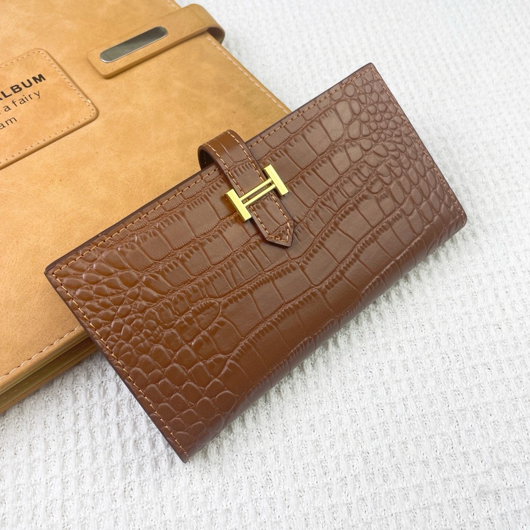 2024 エルメス Wallet 財布/小銭入れ/名刺入れ2406LYJ00-5123-6