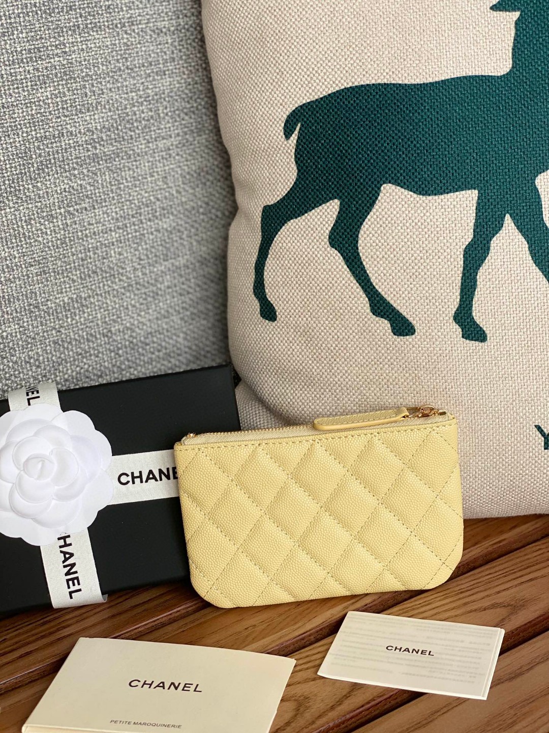 2024 シャネル Wallet 財布/小銭入れ/名刺入れ 2405