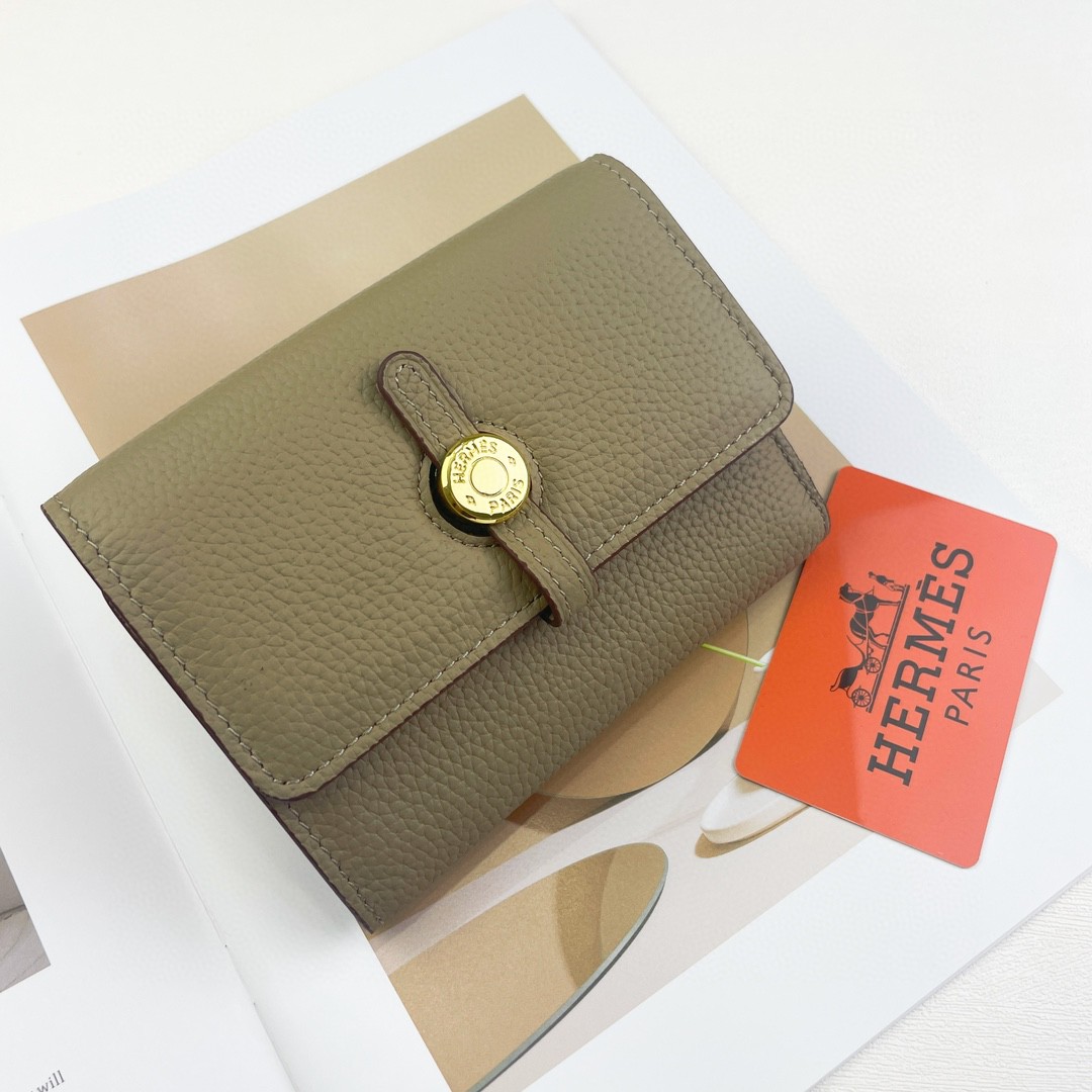 2024 エルメス Wallet 財布/小銭入れ/名刺入れ2406LYJ00-H230-2