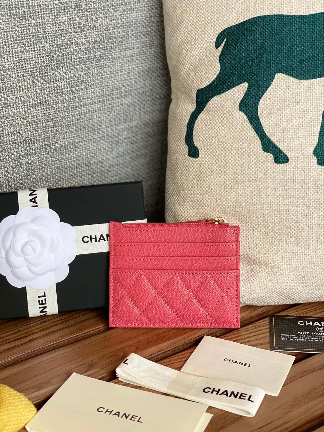 2024 シャネル Wallet 財布/小銭入れ/名刺入れ 2405LYSJ90