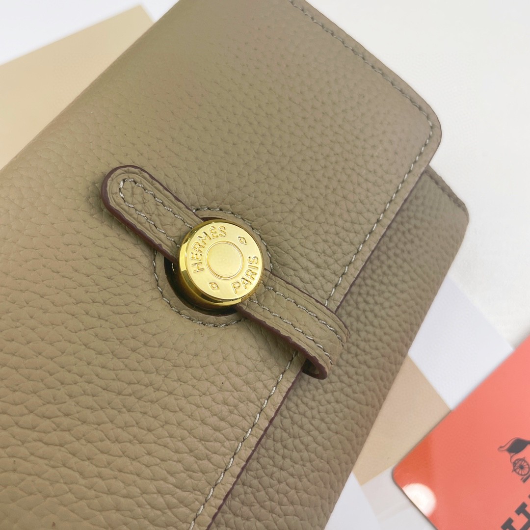 2024 エルメス Wallet 財布/小銭入れ/名刺入れ2406LYJ00-H230-2
