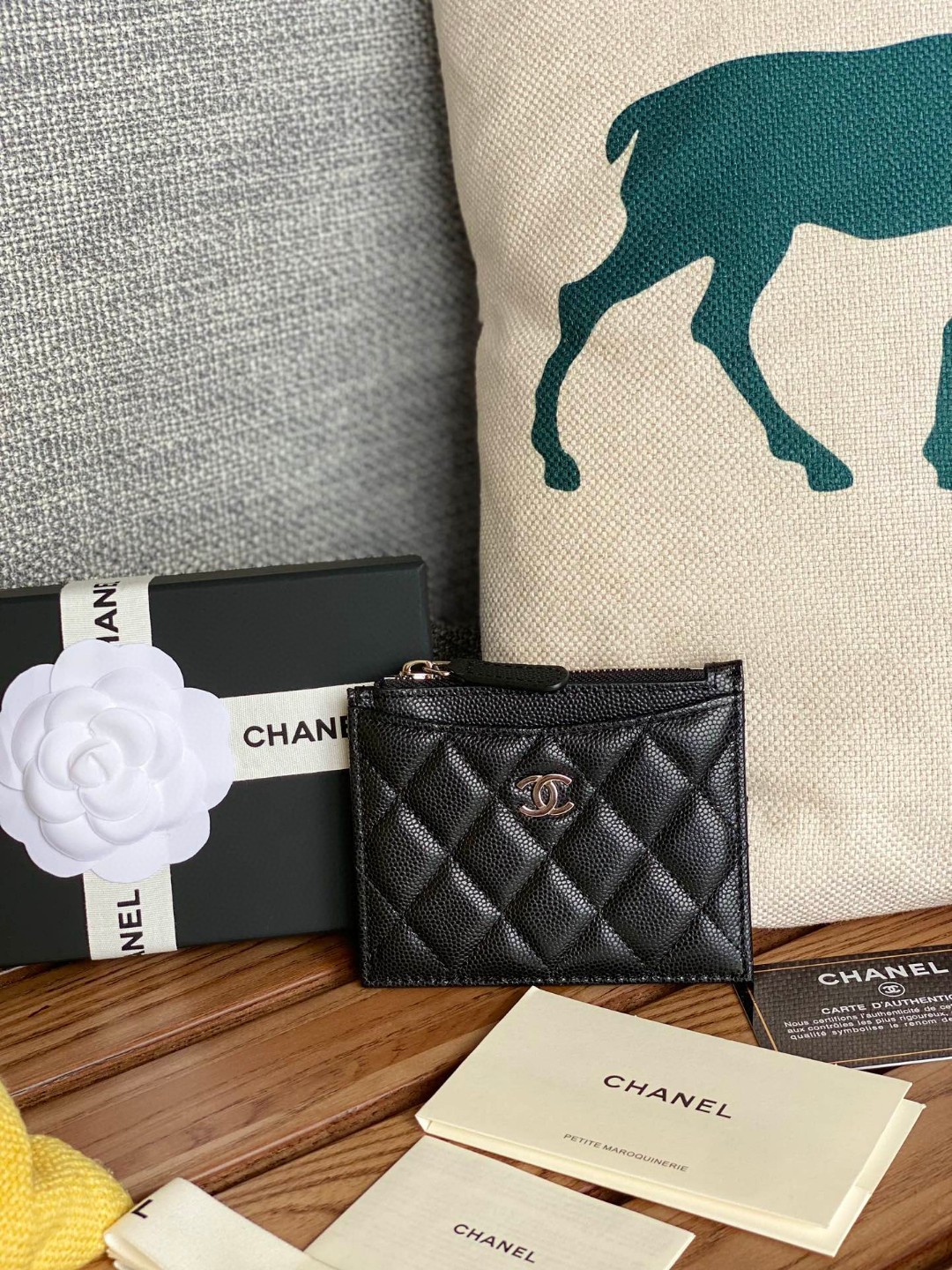 2024 シャネル Wallet 財布/小銭入れ/名刺入れ 2405LYSJ90