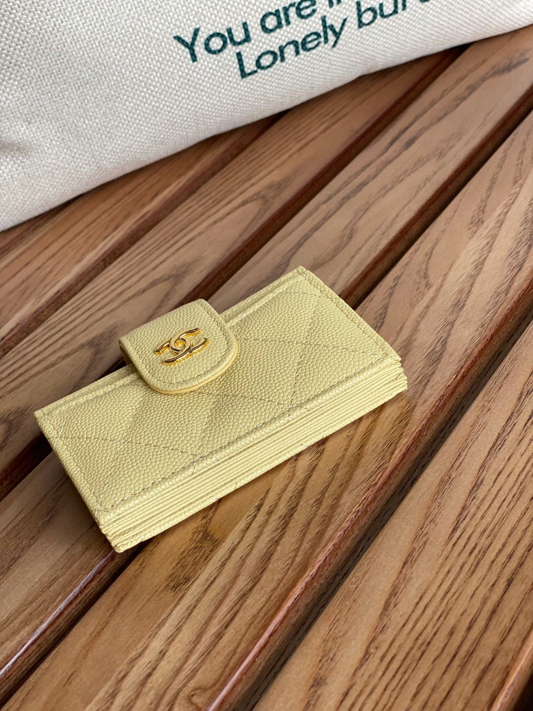 秋冬新品 シャネル Wallet 財布/小銭入れ/名刺入れ2408LYSJ170-AP0342-5