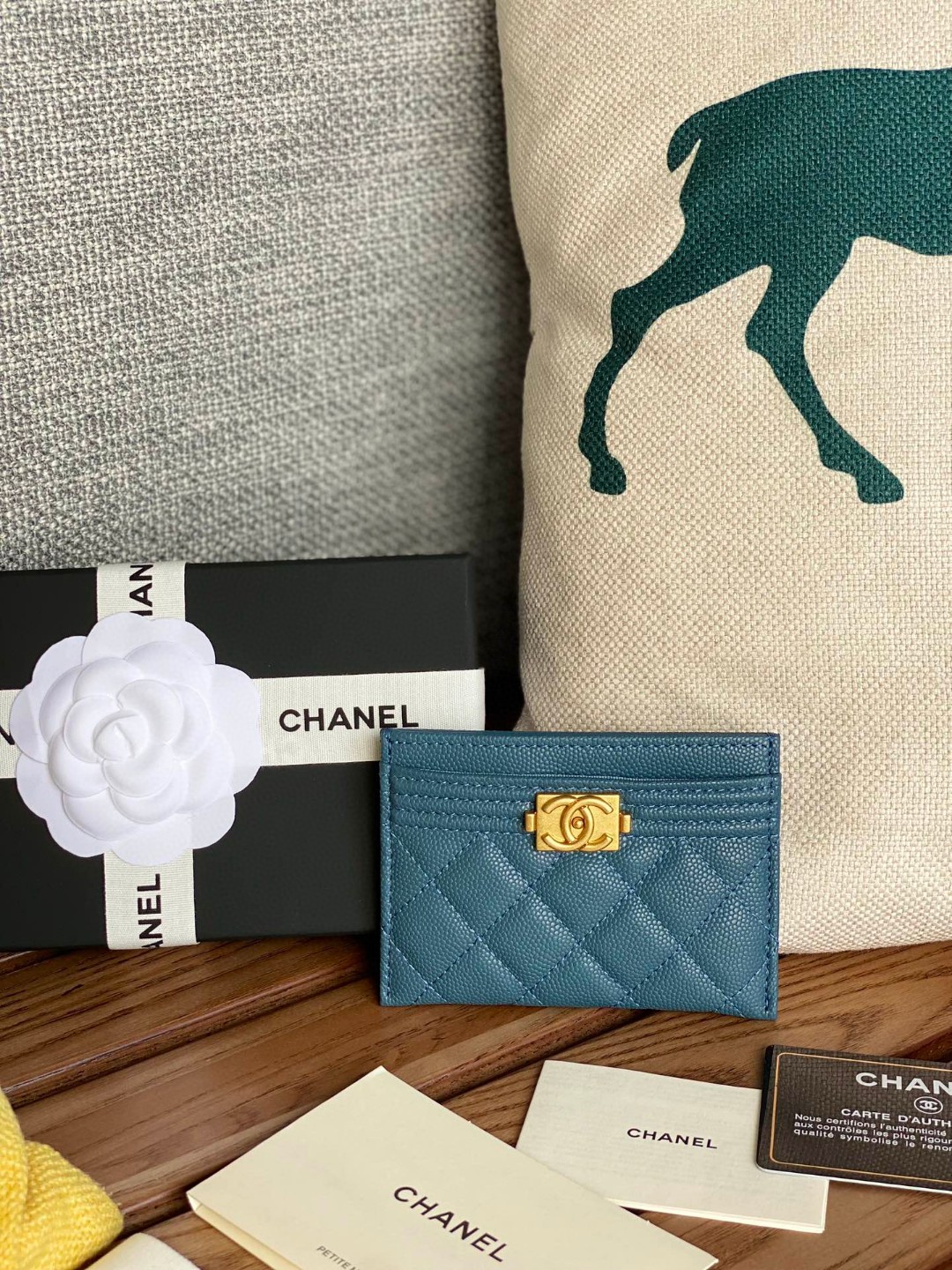 2024 シャネル Wallet 財布/小銭入れ/名刺入れ 2405LYSJ90