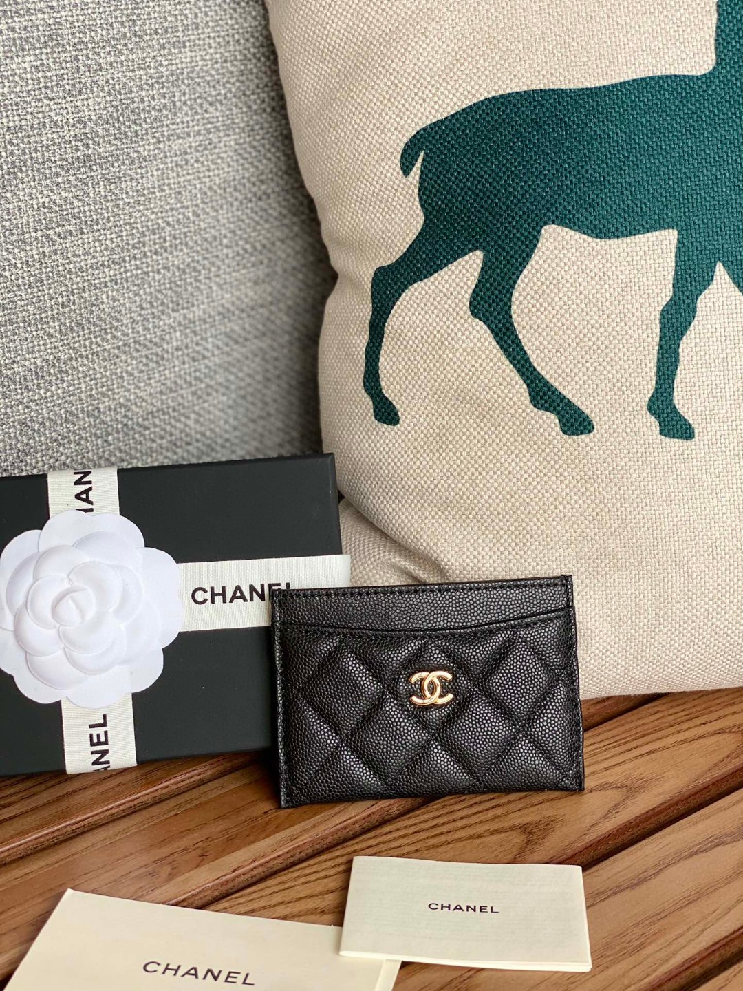 2024 シャネル Wallet 財布/小銭入れ/名刺入れ 2405LYSJ70-31510-5