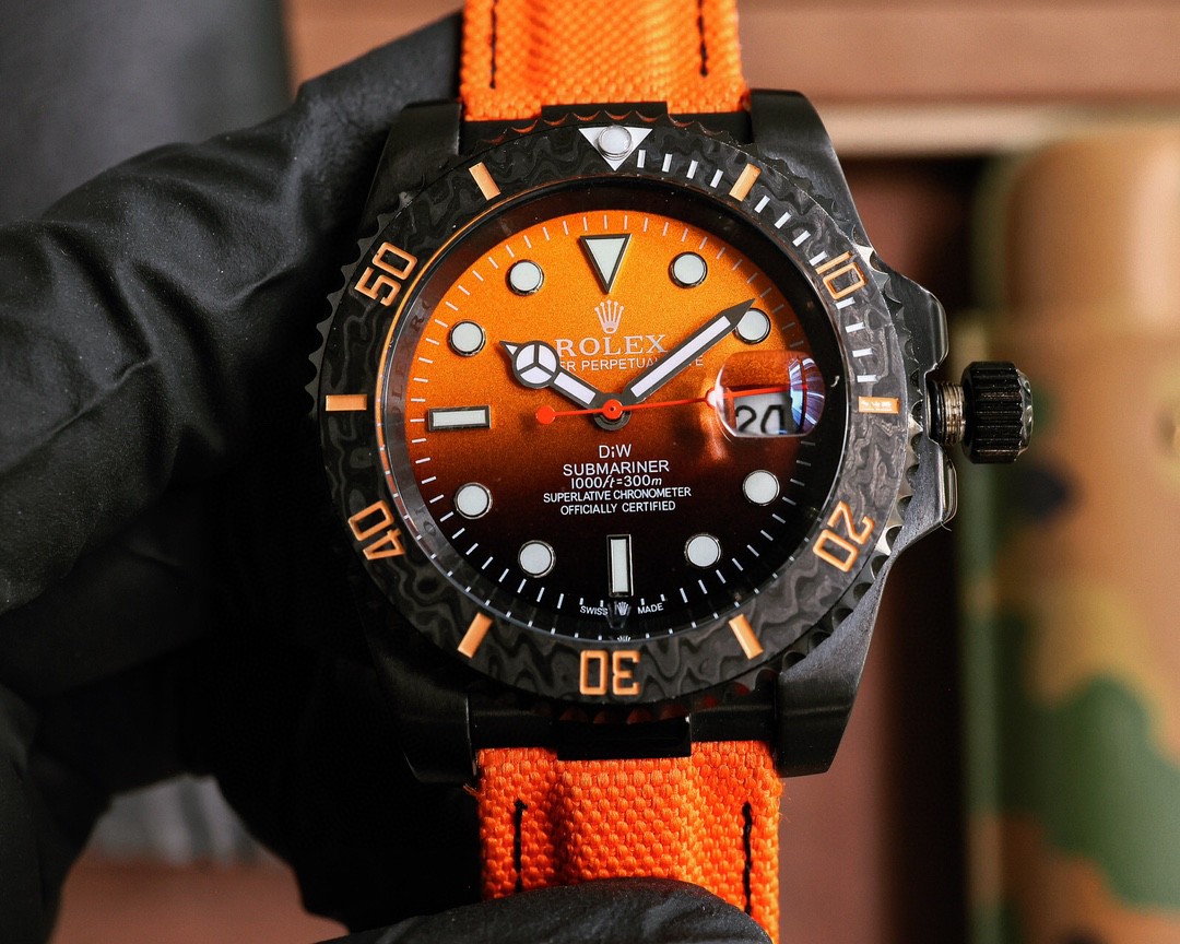 ロレックス サブマリーナSUBMARINER 3135 ムーブメント搭載