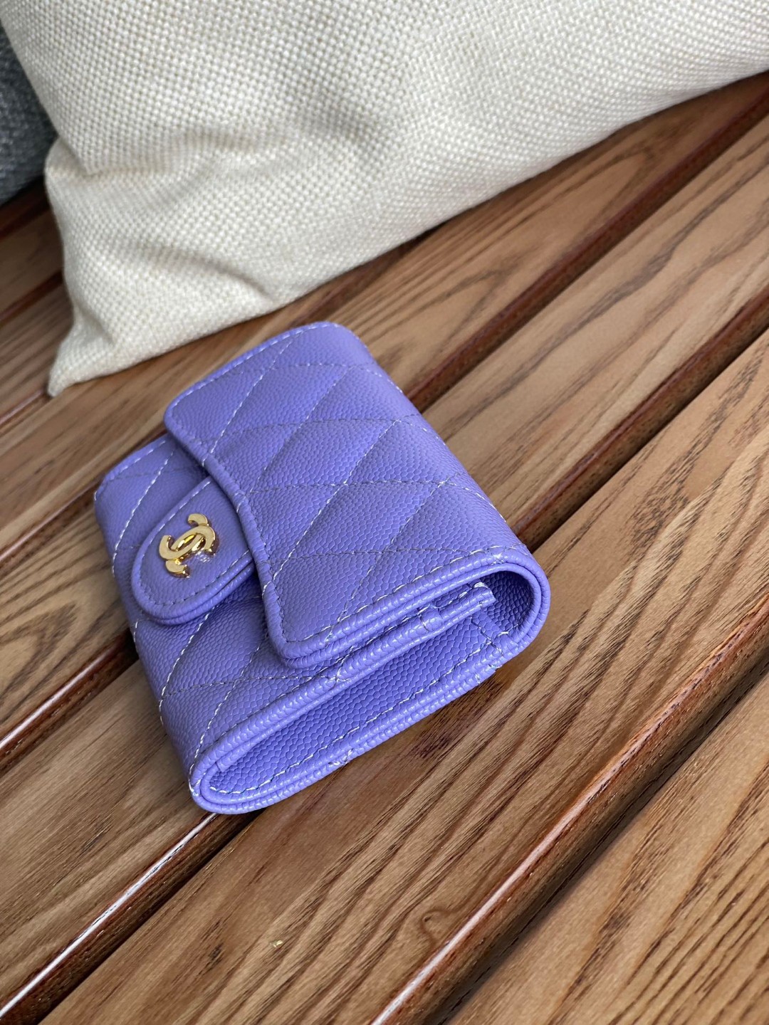 秋冬新品 シャネル Wallet 財布/小銭入れ/名刺入れ2408LYSJ110-AP0214-7
