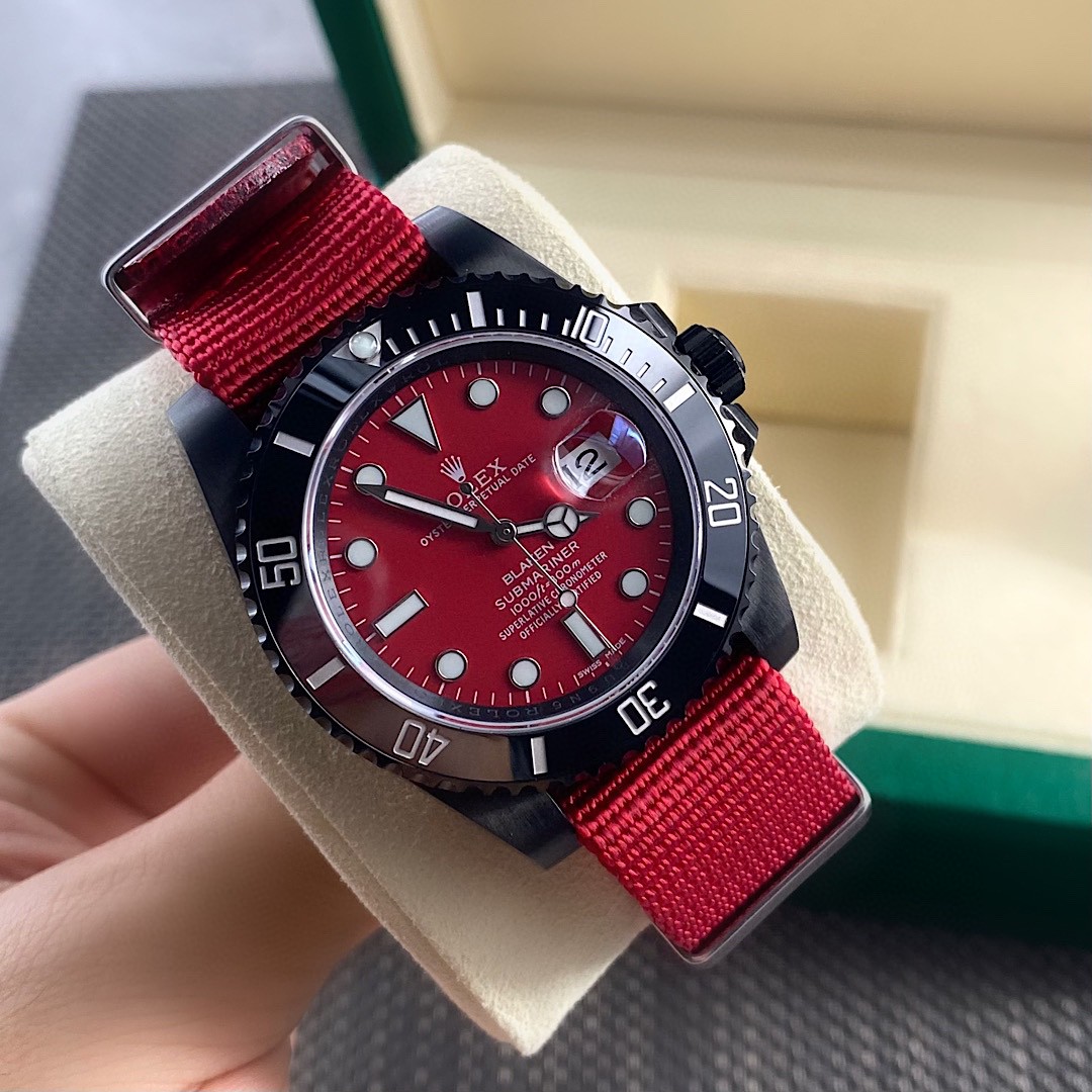 ロレックス サブマリーナSUBMARINER 3135 ムーブメント搭載