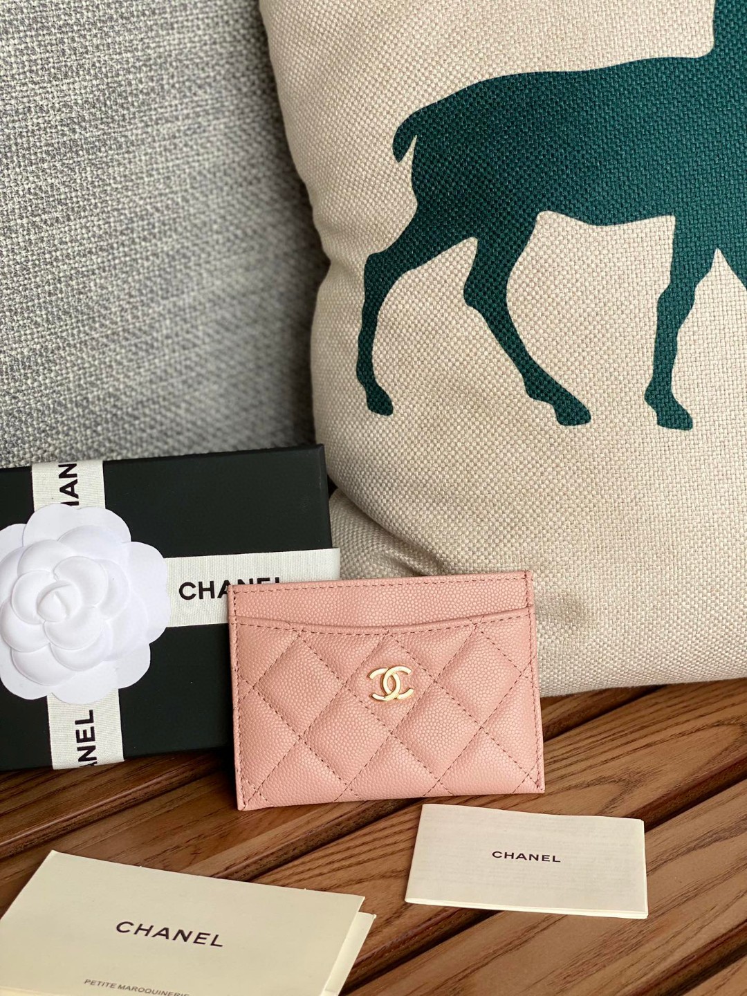 2024 シャネル Wallet 財布/小銭入れ/名刺入れ 2405LYSJ70-31510-8