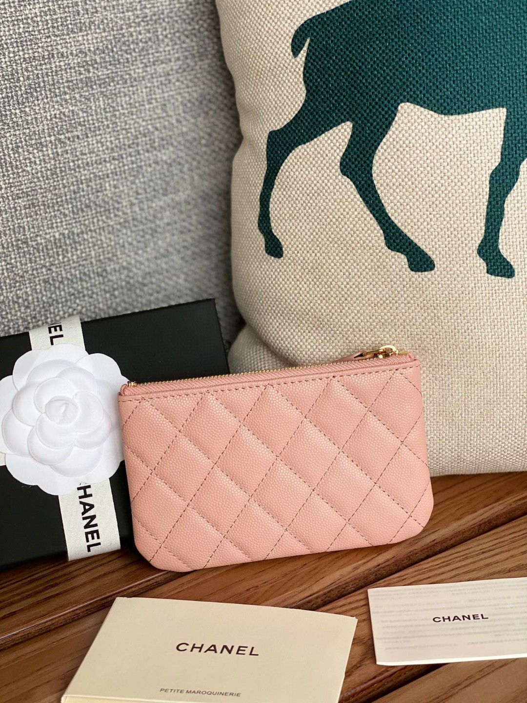 2024 シャネル Wallet 財布/小銭入れ/名刺入れ 2405