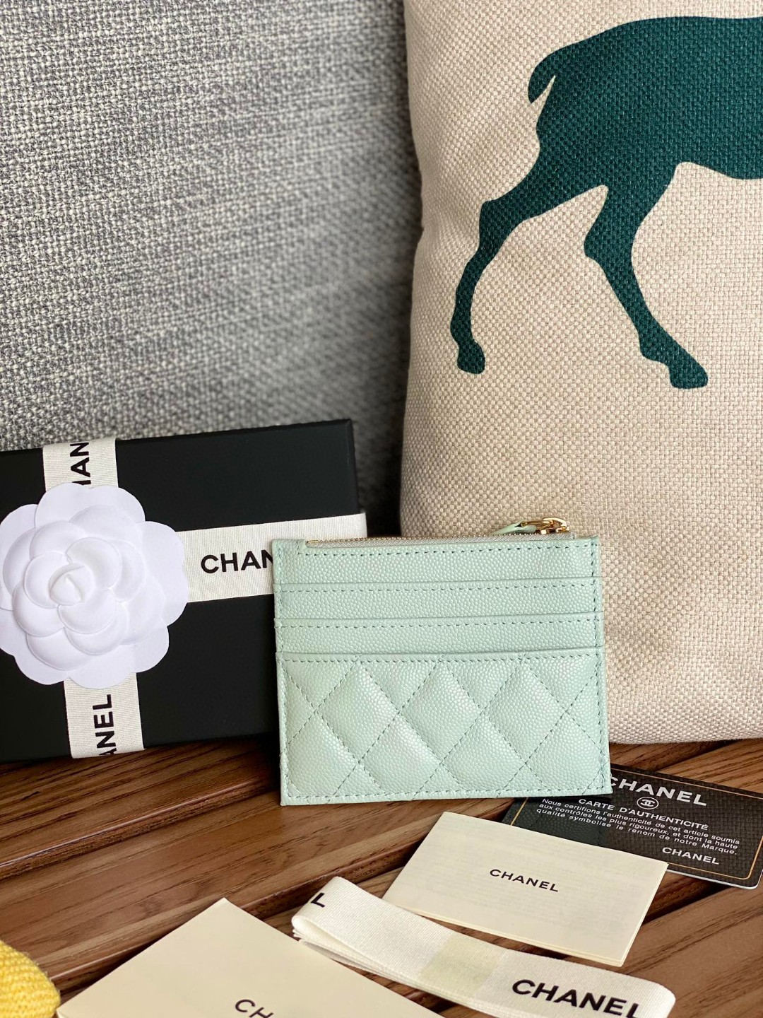 2024 シャネル Wallet 財布/小銭入れ/名刺入れ 2405LYSJ90