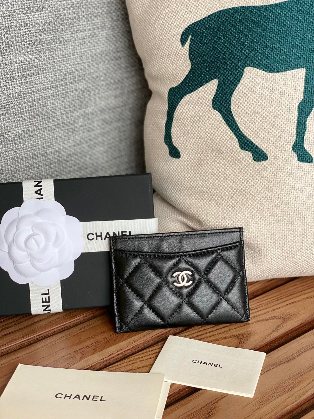 2024 シャネル Wallet 財布/小銭入れ/名刺入れ 2405LYSJ70-31510-16