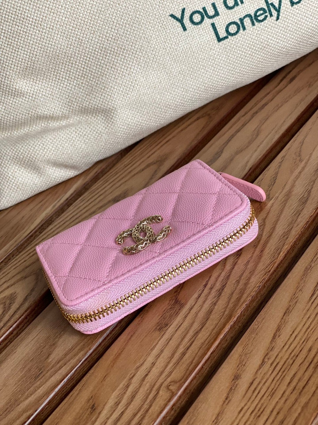 秋冬新品 シャネル Wallet 財布/小銭入れ/名刺入れ2408LYSJ120-AP3185-1