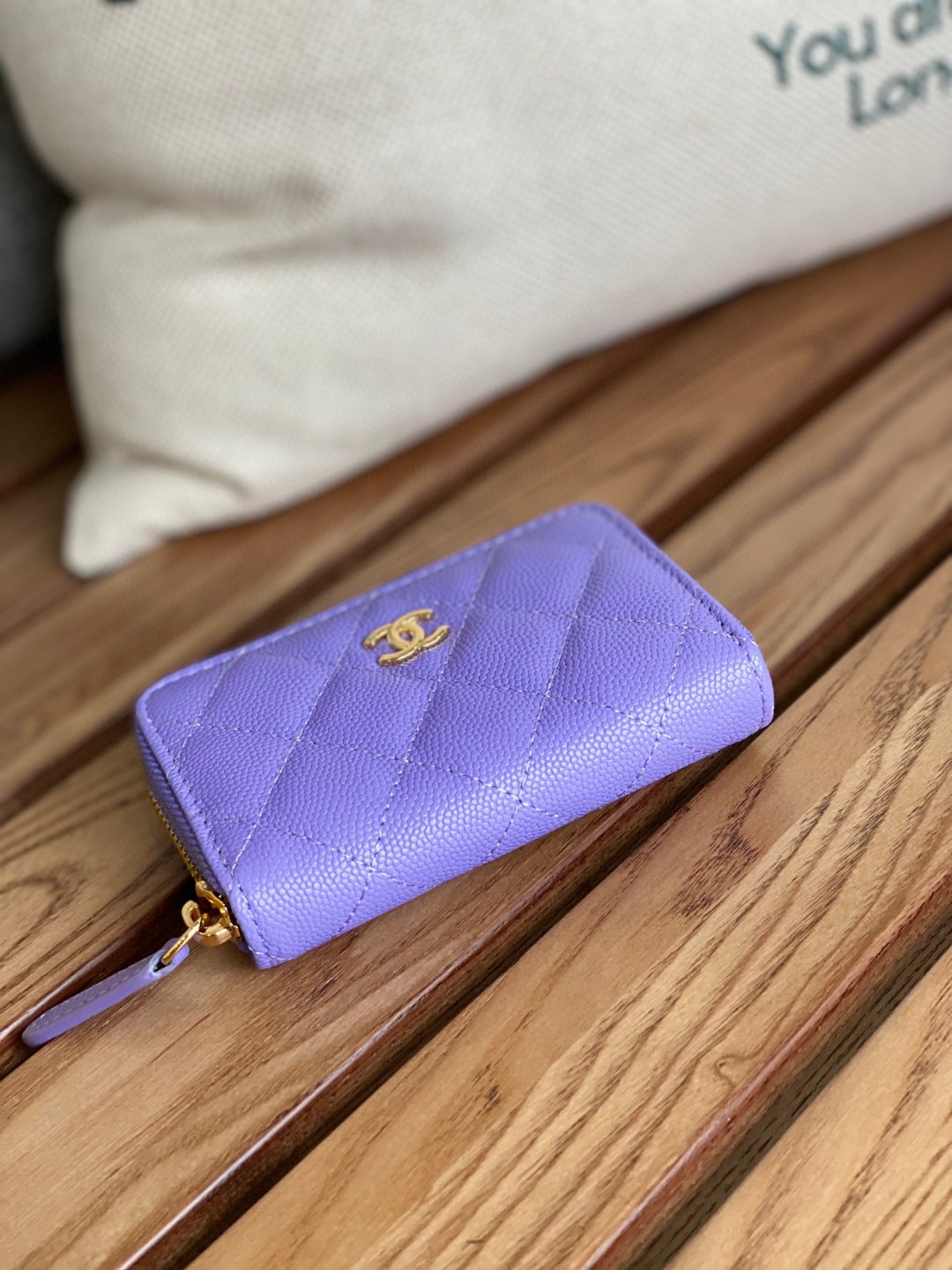 秋冬新品 シャネル Wallet 財布/小銭入れ/名刺入れ2408LYSJ110-AP0216-8