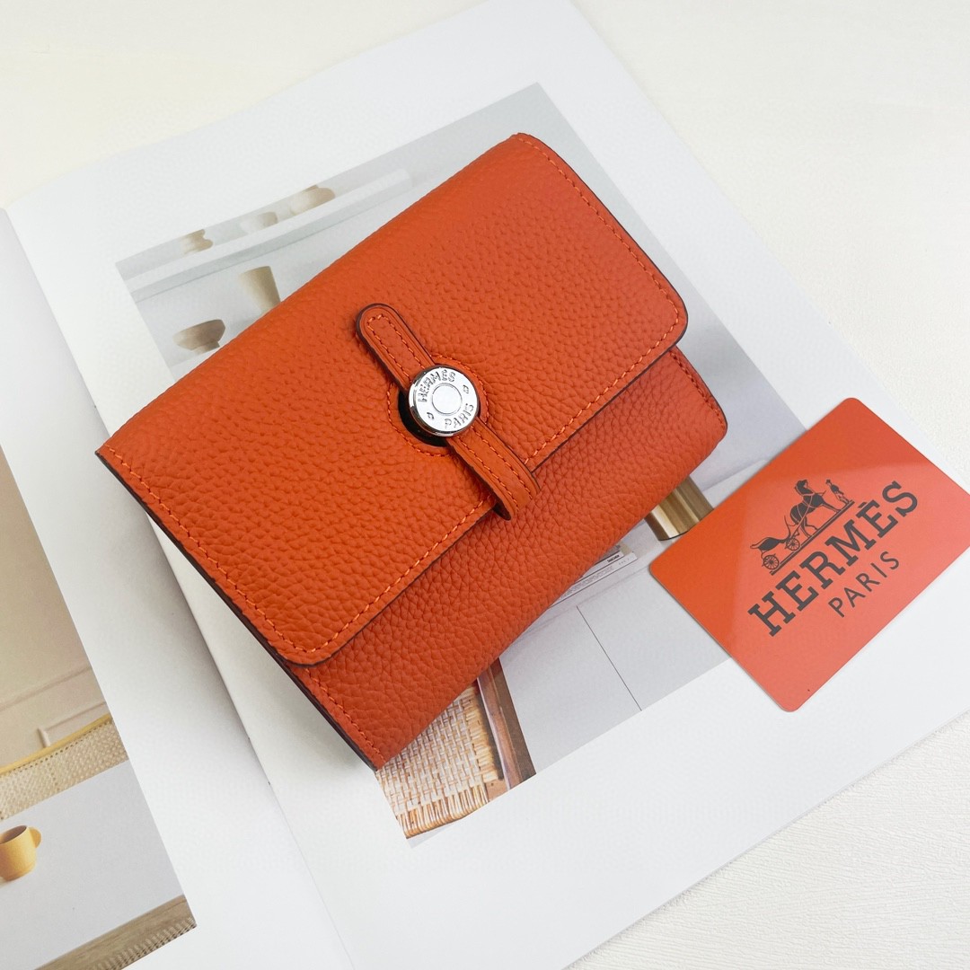 2024 エルメス Wallet 財布/小銭入れ/名刺入れ2406LYJ00-H230-6