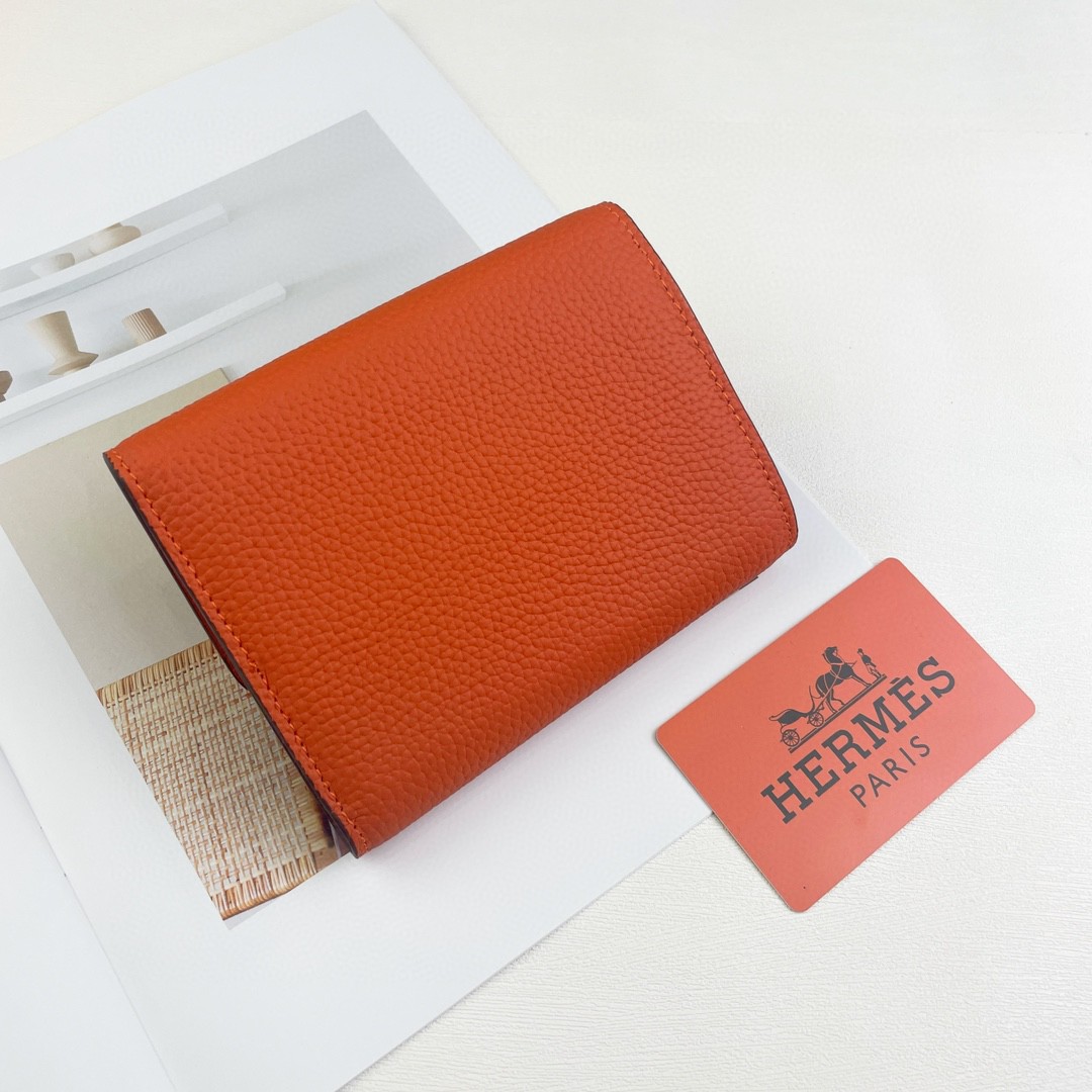 2024 エルメス Wallet 財布/小銭入れ/名刺入れ2406LYJ00-H230-6