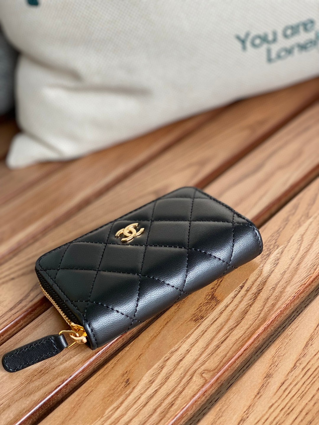秋冬新品 シャネル Wallet 財布/小銭入れ/名刺入れ2408LYSJ100-P80799-4